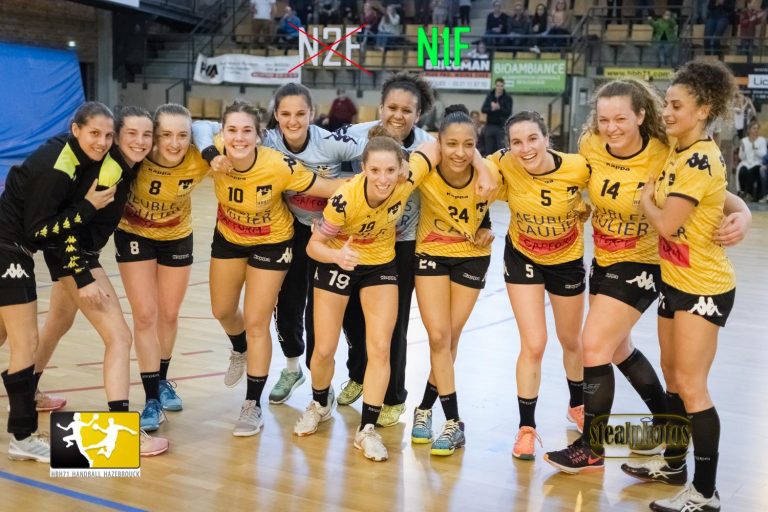 Historique HBH71 HANDBALL HAZEBROUCK