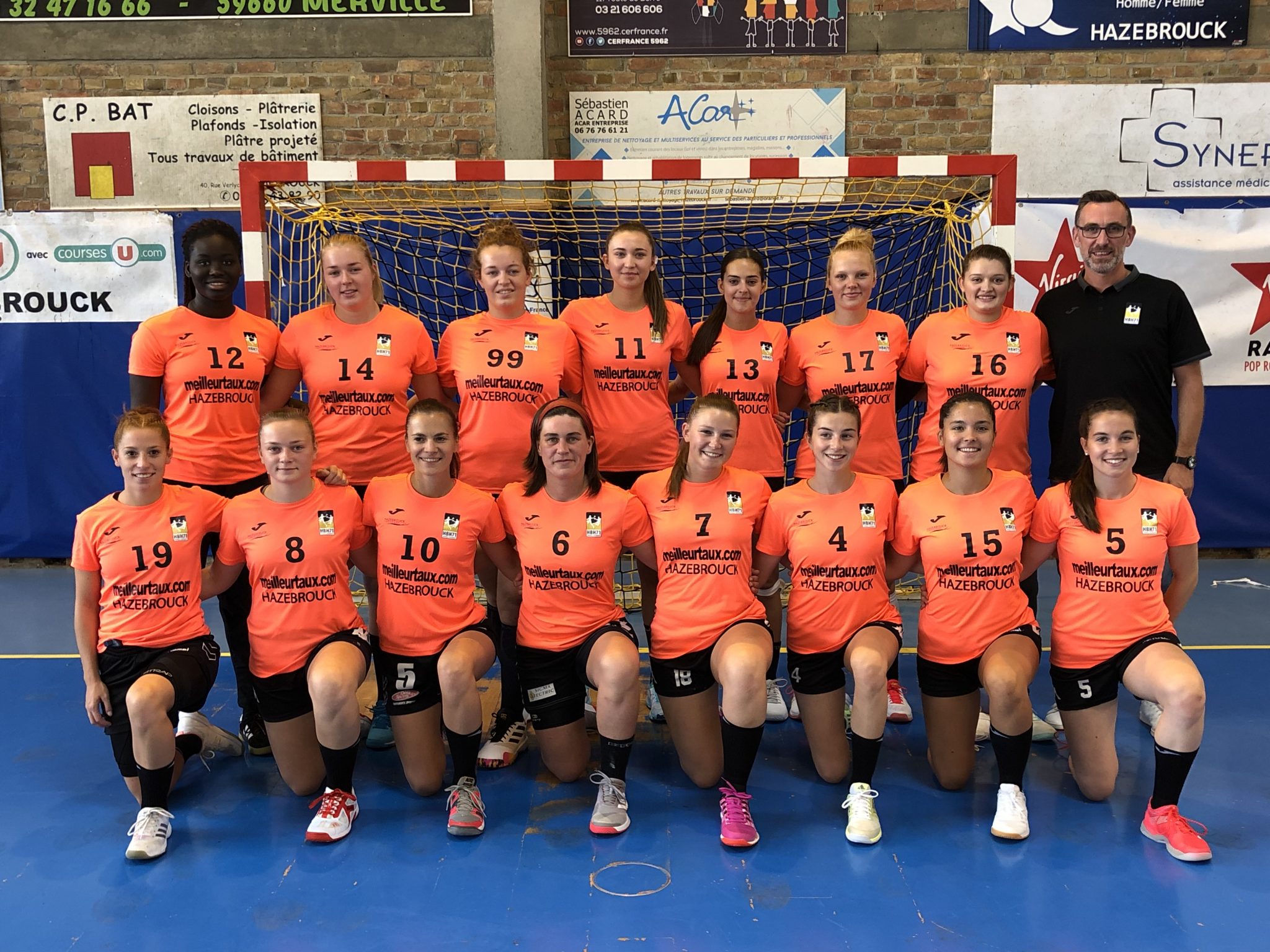 N2F EQUIPE 2019