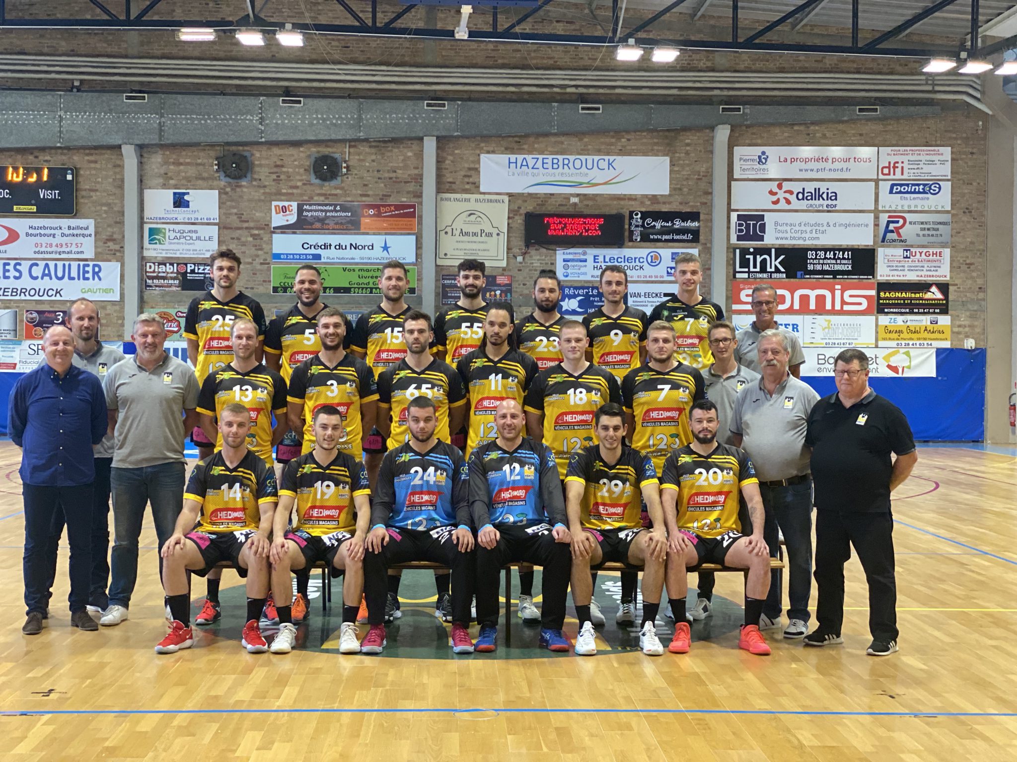 PHOTO OFFICIELLE 2021