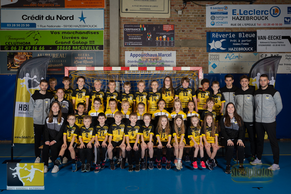 ECOLE DE HANDBALL