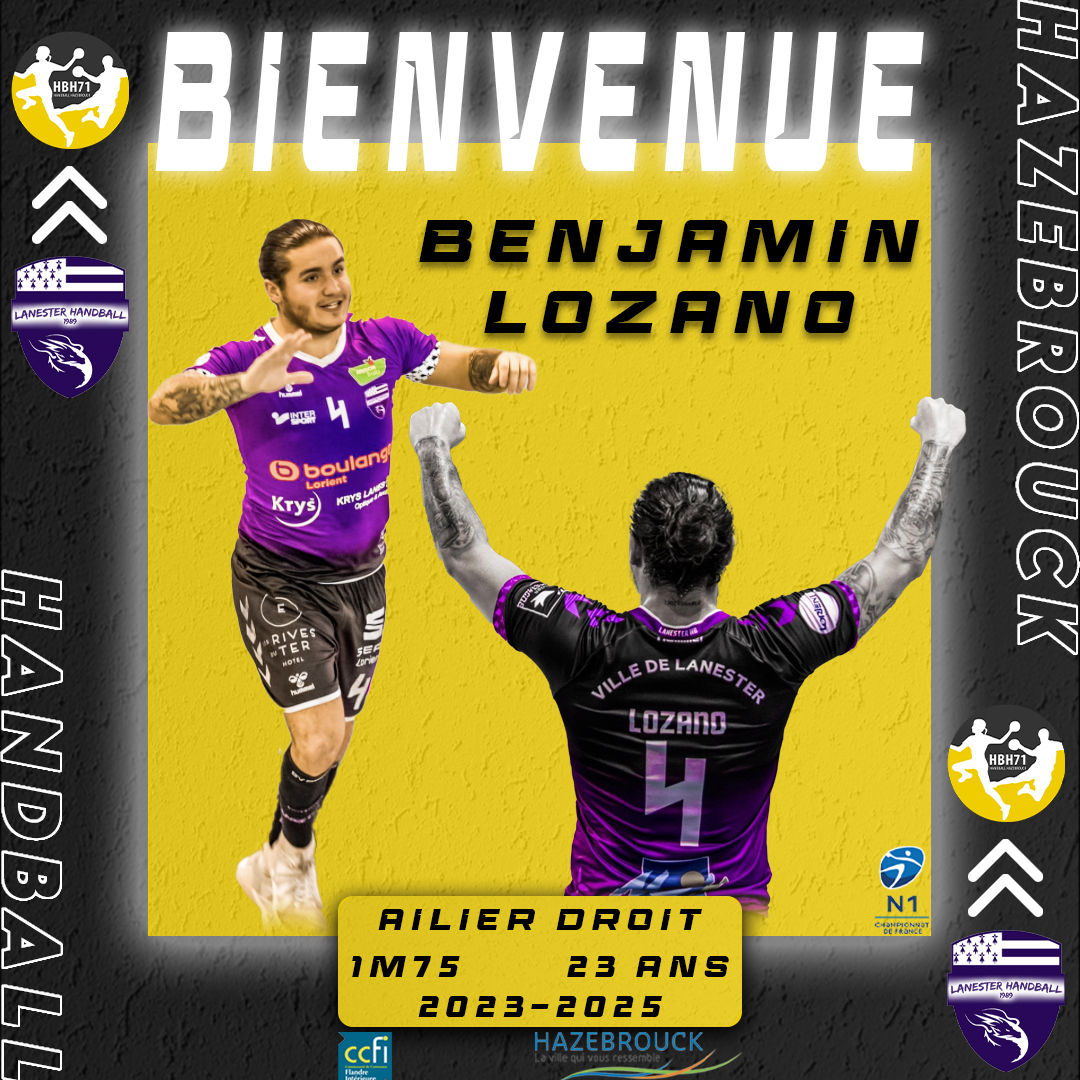 Lozano Benjamin copie