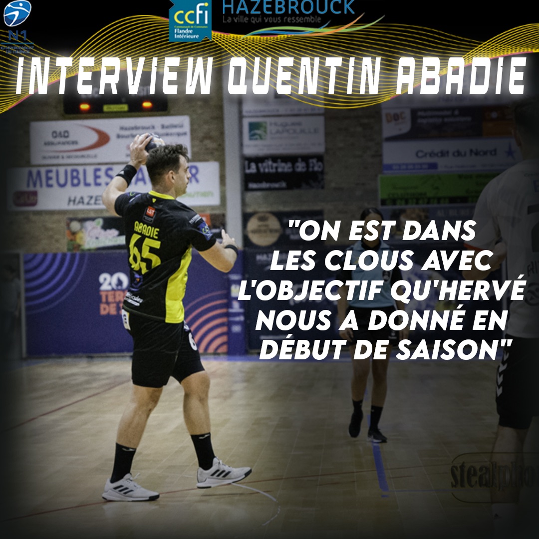 interview Quentin Abadie