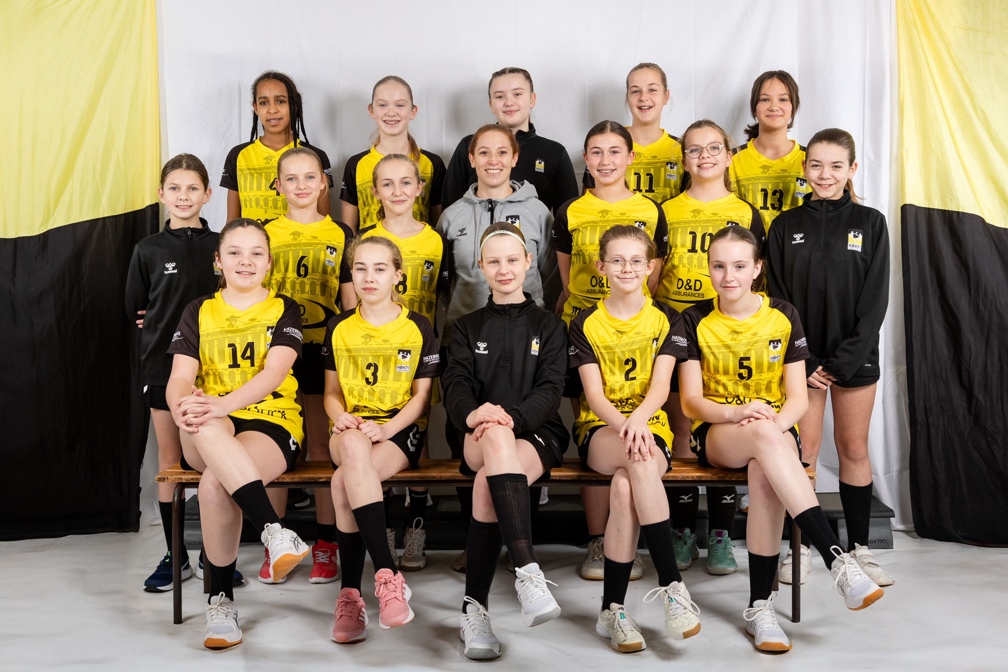 01 - Groupe U13F-01