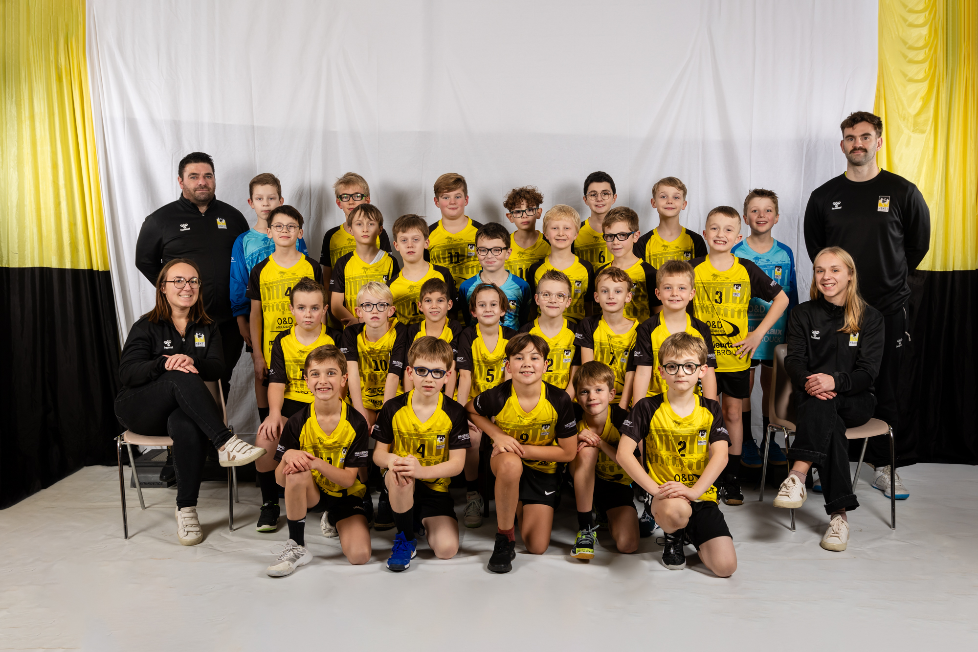 07 - Groupe U11G-01
