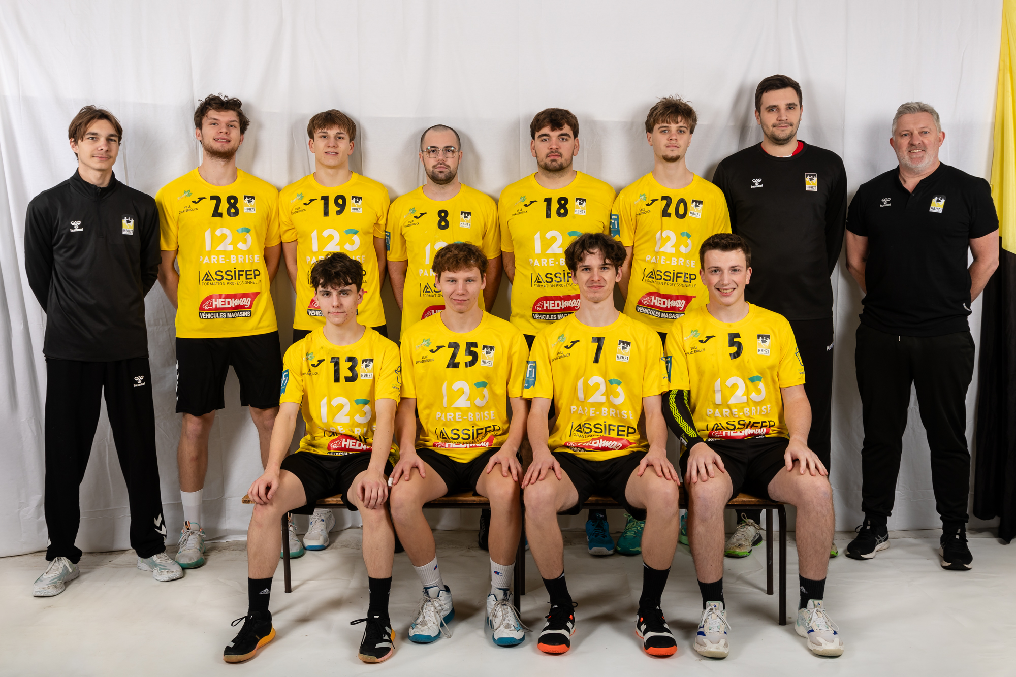 09 - Groupe Equipe BG-01