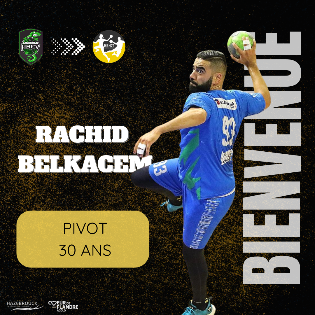ARRIVÉE RACHID