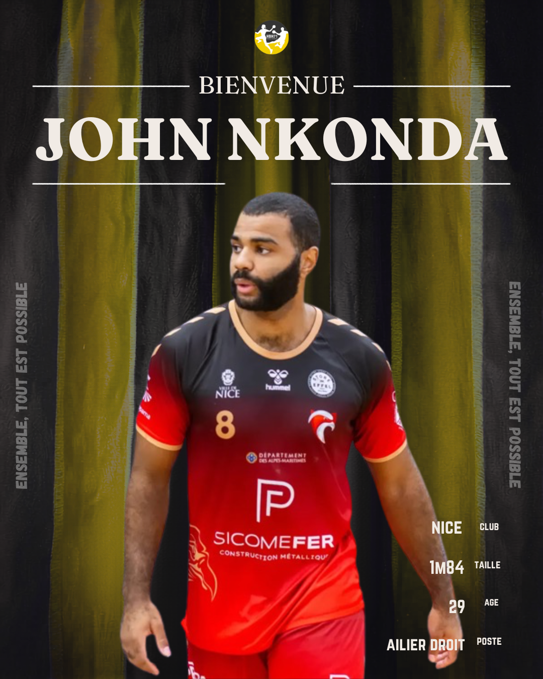 john nkonda
